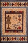 Create by Cottage Creek Quilts