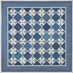 Nellie's Wedding Quilt by Bonnie Blue Quilts