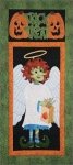 Trick or Treat Angel by Laurie Tigner Designs