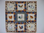 Roosters and Hens