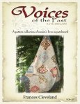 Frances Cleveland: Voices of the Past by Kaye England