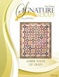 Amber Waves of Grain: Signature Scraps by Kaye England