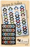 Strips & Salsa by G.E. Designs