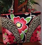 Two Pocket Tango Bag by Tiger Lily Press