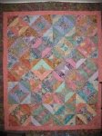 Batik Quilt