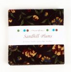 Sandhill Plums charm pack by Kansas Troubles for Moda