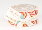 Salt Air jelly roll by Cosmo Cricket for Moda