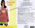 Cupcake Cutie by Cotton Ginnys