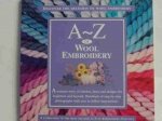 A-Z of Wool Embroidery