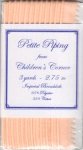 Petite Piping - Melon