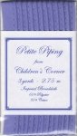 Petite Piping - Cornflower