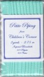 Petite Piping - V Blue