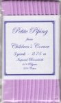 Petite Piping - Wisteria