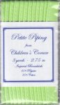 Petite Piping - Waterlily