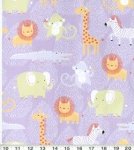 Clothworks Organic - Safari Sweet