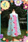 Cottage Mama - Janey Jumper