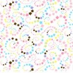Wilmington Prints - Essentials Pastel Stars