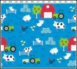 Clothworks - Farm Friends