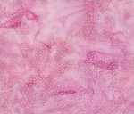 Print Concepts - Pink Ribbon Batik Mini-Dot