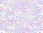 Print Concepts - Florentine Fancy Pink/Peri Pastel