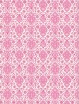 Anna Griffin - Willow Medallion Pink