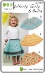 Olive Ann - Whirly Girly & Bella Skirts