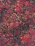 Anthology Batik Print Dk. Red