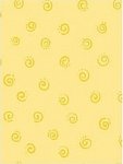 Susybee - Lewe Yellow Swirl