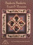 Baskets, Baskets, Fruit & Flowers