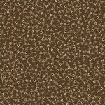 Buckaroo Shooting Stars Brown - 125