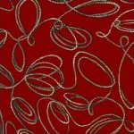 Round Up Red Rope - 6128R
