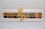 Cuddle Strips in Brown Animal - CSbrn