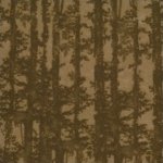 Moonlight Lodge Trees Brown - 6402 12F