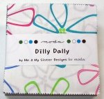 Dilly Dally Charm Pack - M22140PP