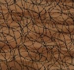 Barb Wire Tan - BTR5381