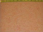 Tooled Leather Tan - 8967
