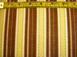 Dots and Stripe Kiddie Flannel - DAV-DT9723