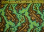 Nest Stray Feathers Leaf Teal - 23023 11F