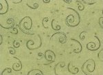 Winterberry Lane Swirls Green - 21122G