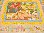 Old Mac Donald's Farm Panel - 19780