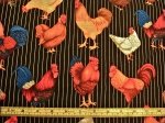 Down on the Farm Chickens  - ADO-8348-2