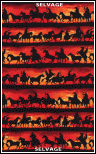 Wild West Sunset Cowboys 