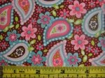 Paisley Pink - PR106