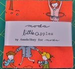 Little Apples Charm Pack