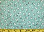 Toy Box II Dressed Up Ducks Teal - 7314
