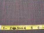 98% Wool 2% Lycra Suiting- AU1-1460