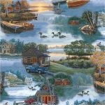 On the Lake Scenic - 33214