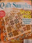 Quilt Sampler Magazine Fall/Winter 2011