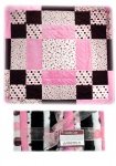 Cuddle Cube Mocha/Pink - SF1016
