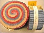 Towne Square Quilts Jelly Roll - 6020JR